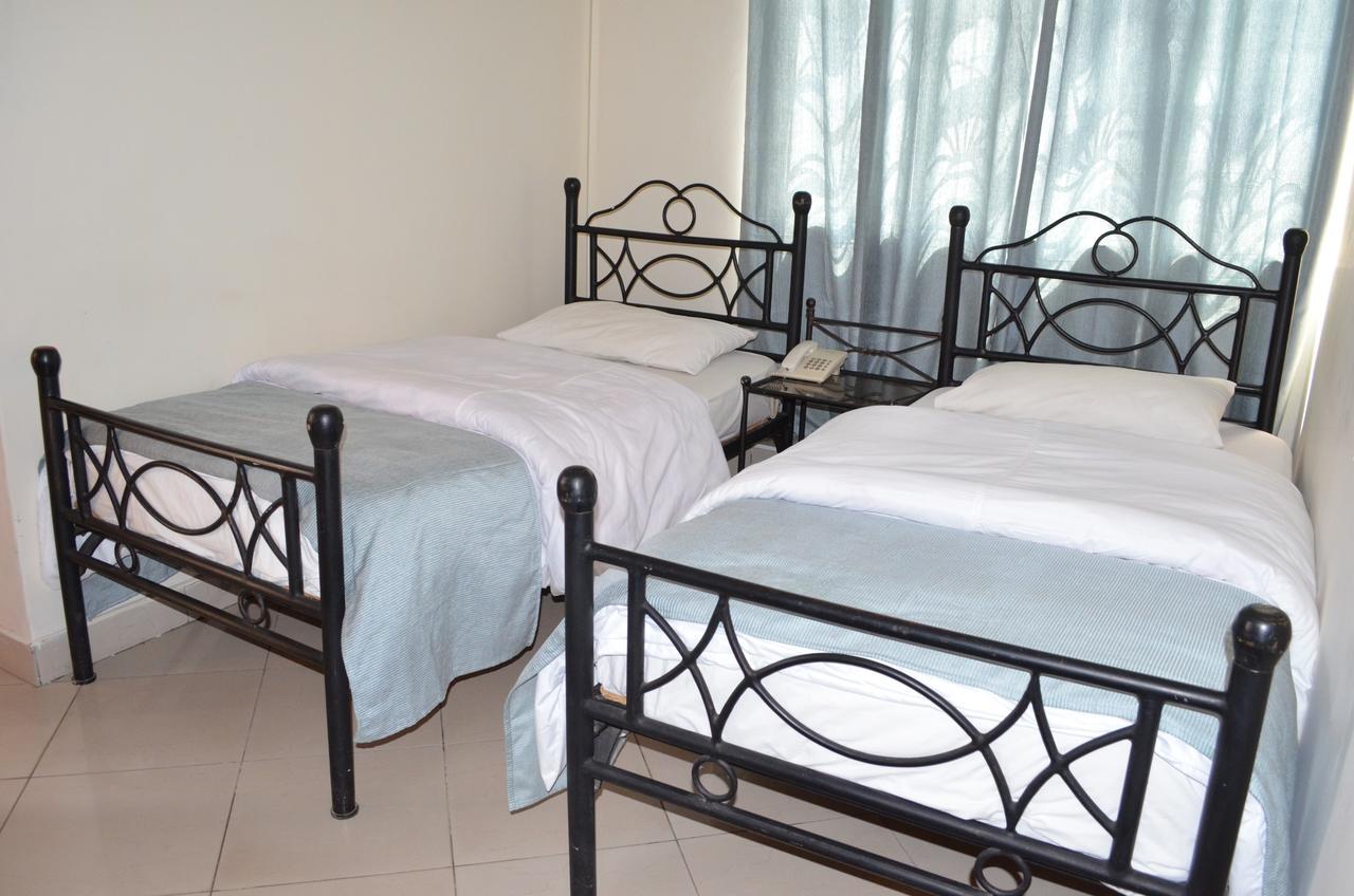 Arusha Naaz Hotel Nkoanrua Экстерьер фото