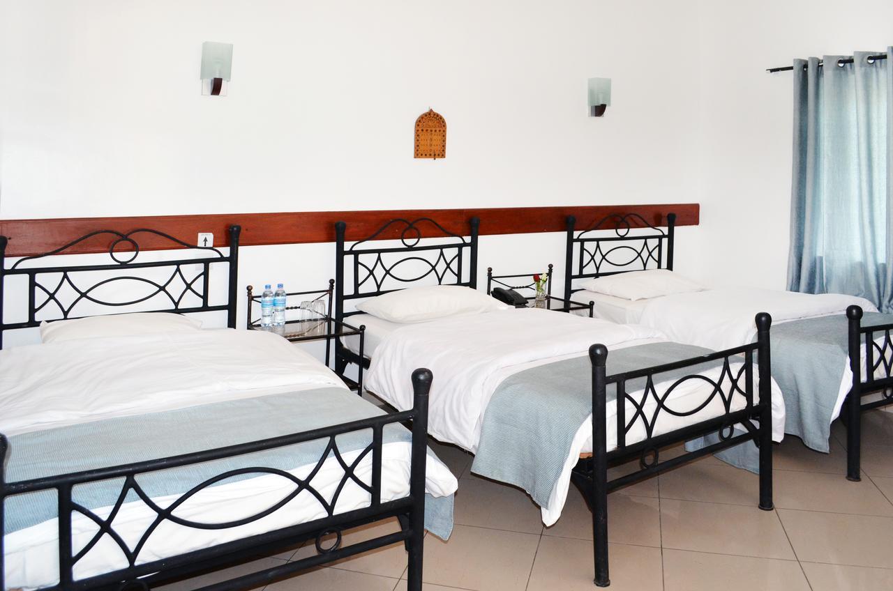 Arusha Naaz Hotel Nkoanrua Экстерьер фото