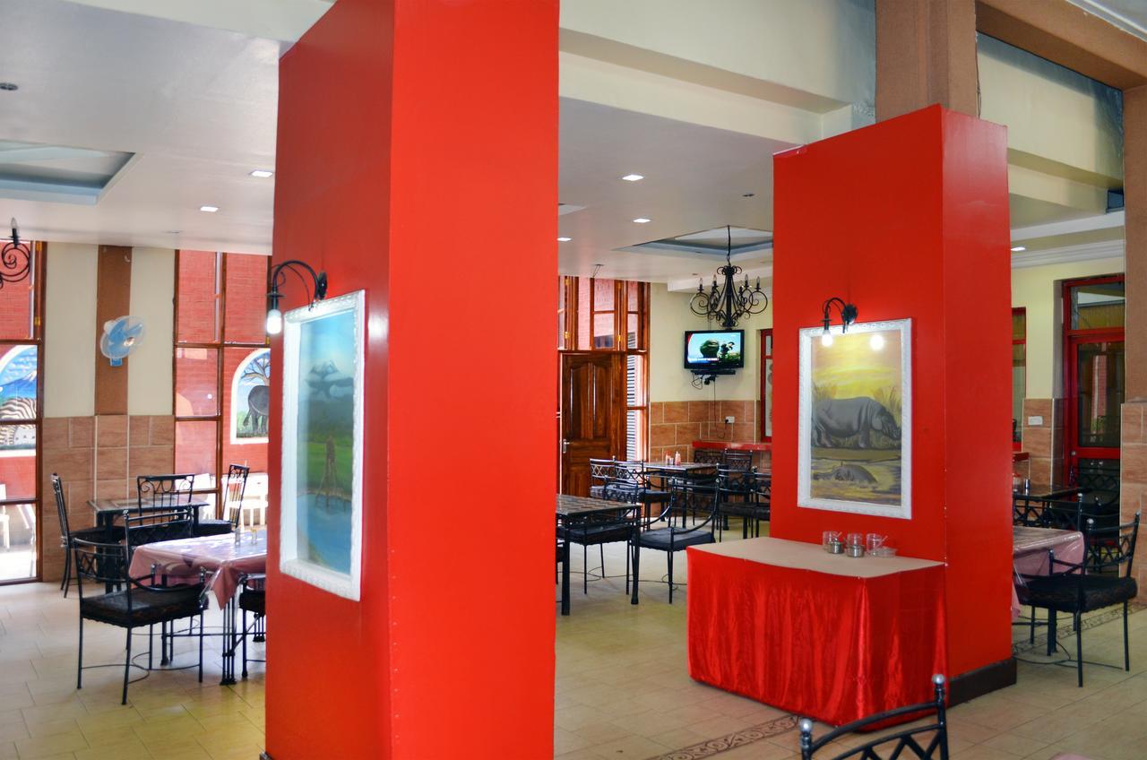Arusha Naaz Hotel Nkoanrua Экстерьер фото
